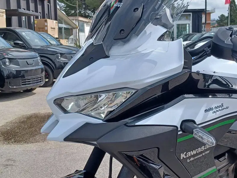 Kawasaki Versys 1000 (2019 - 20) (7)