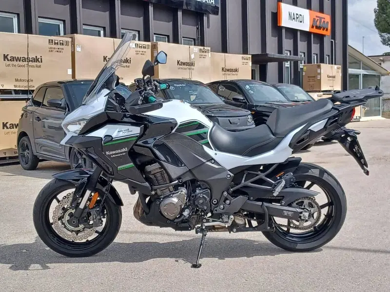 Kawasaki Versys 1000 (2019 - 20) (8)
