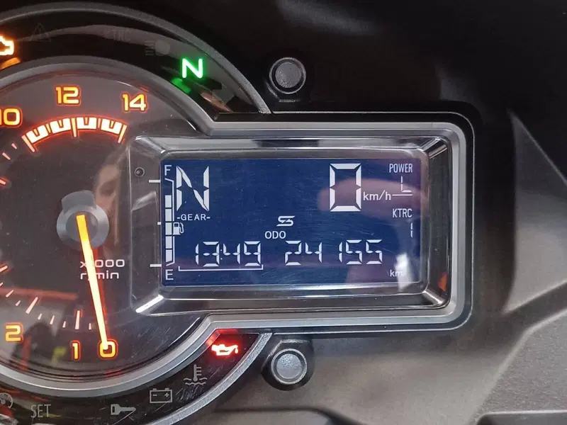 Kawasaki Versys 1000 (2019 - 20) (9)