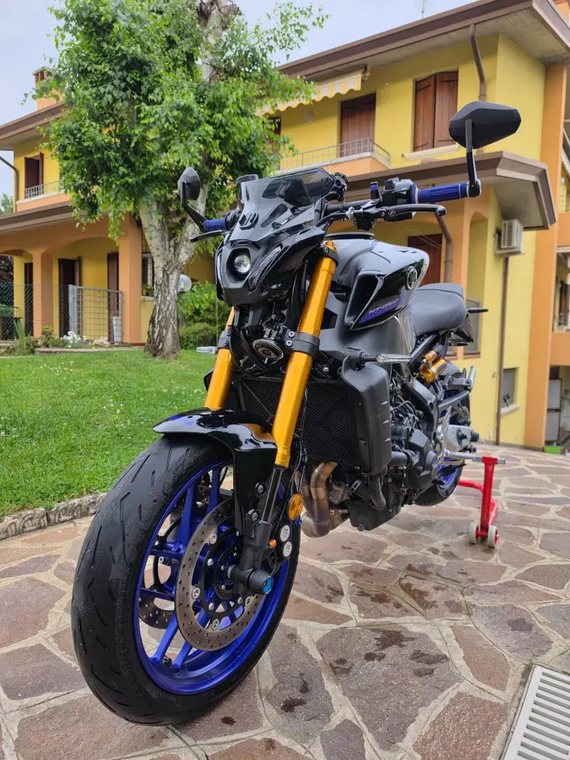 Yamaha MT-09 SP (2021 - 23) (3)