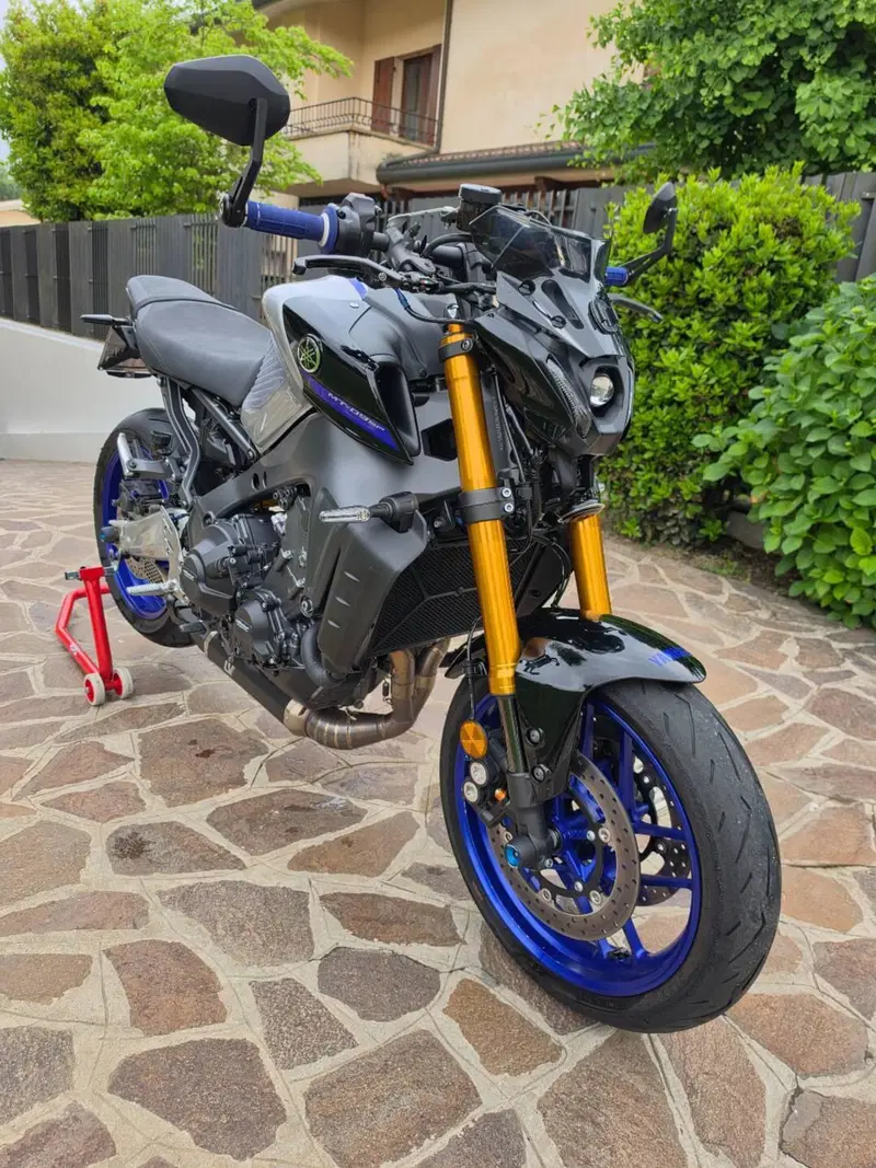 Yamaha MT-09 SP (2021 - 23)