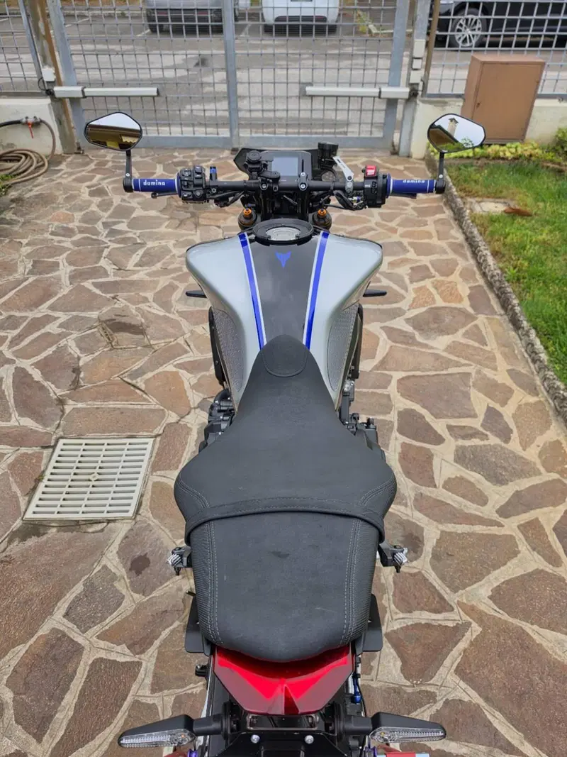 Yamaha MT-09 SP (2021 - 23) (8)
