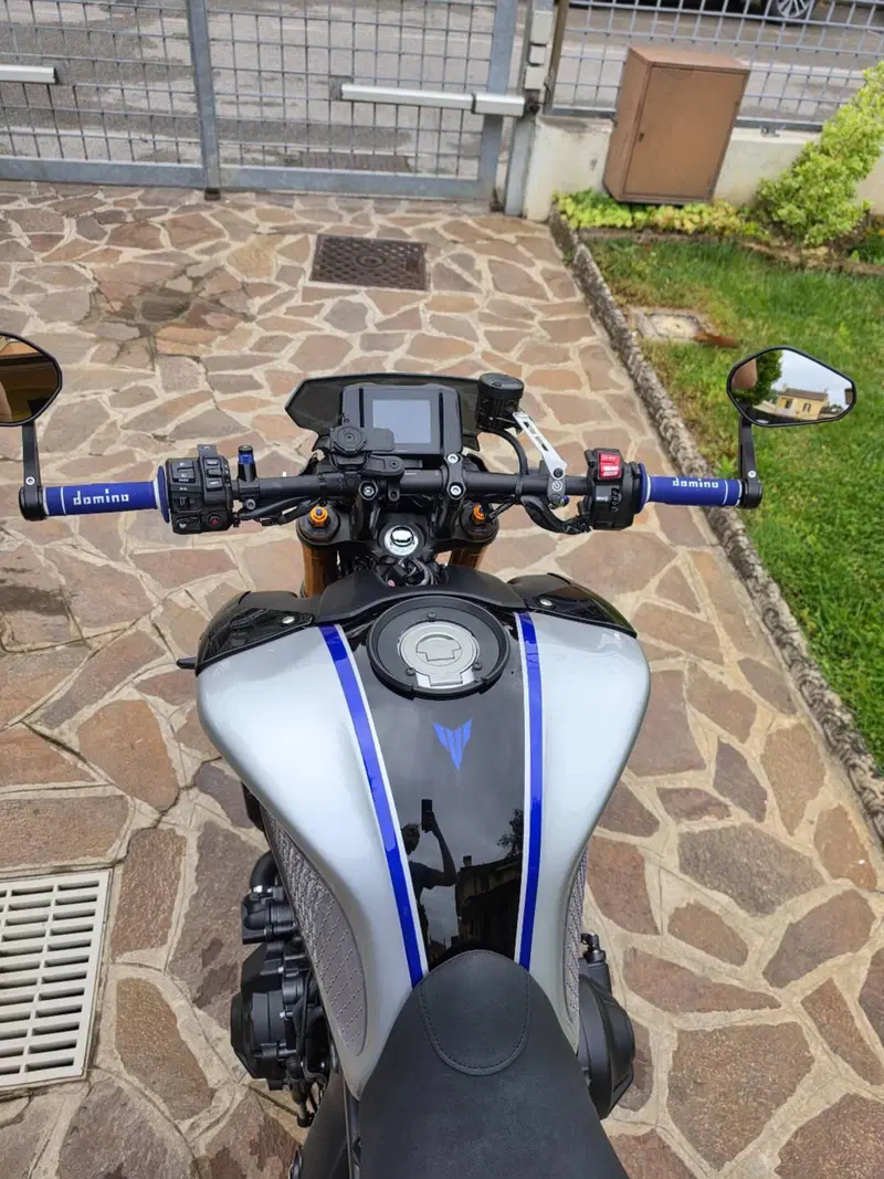 Yamaha MT-09 SP (2021 - 23) (9)