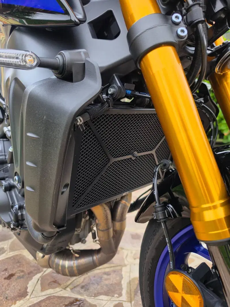 Yamaha MT-09 SP (2021 - 23) (10)