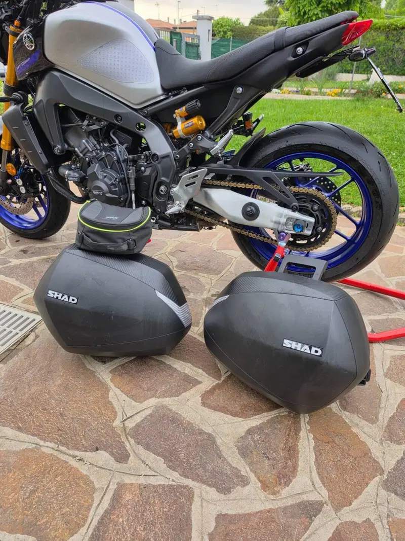 Yamaha MT-09 SP (2021 - 23) (11)
