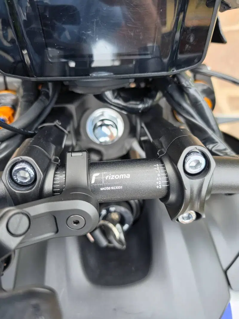Yamaha MT-09 SP (2021 - 23) (12)