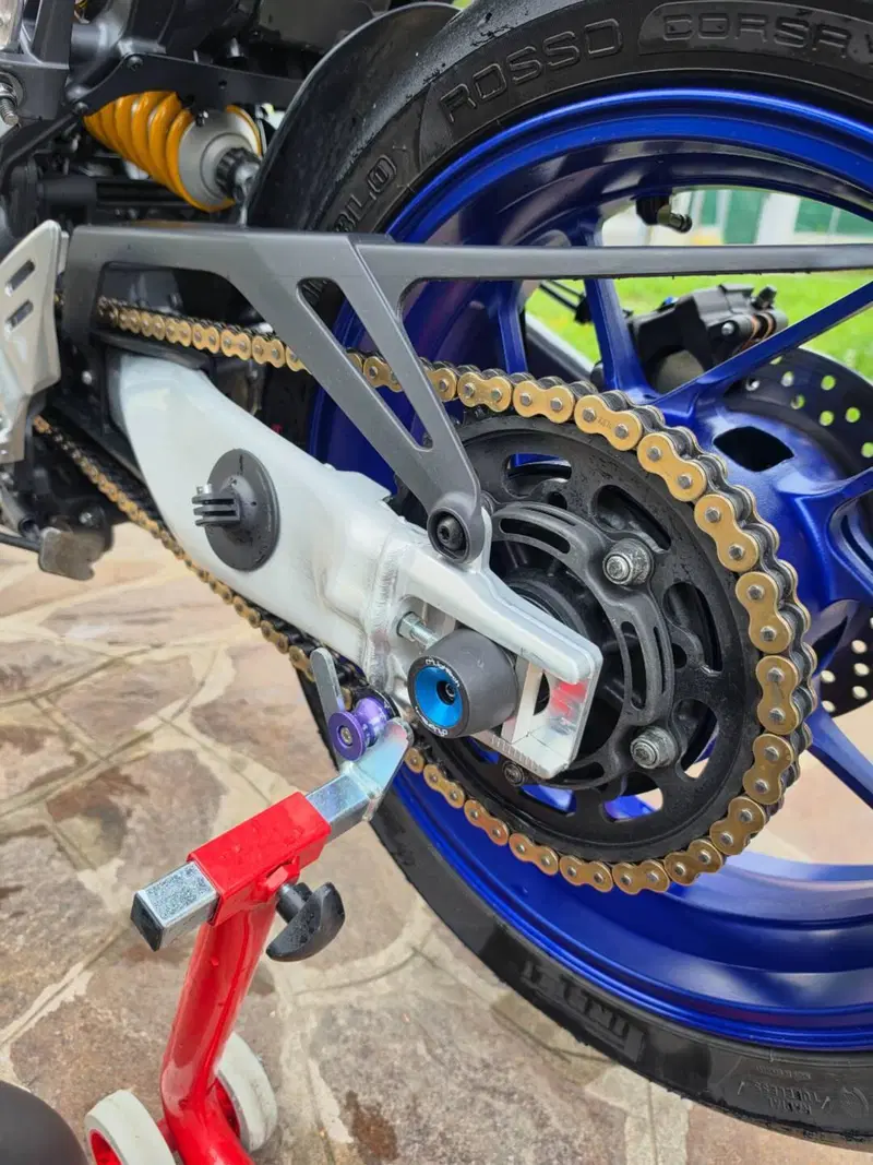 Yamaha MT-09 SP (2021 - 23) (13)