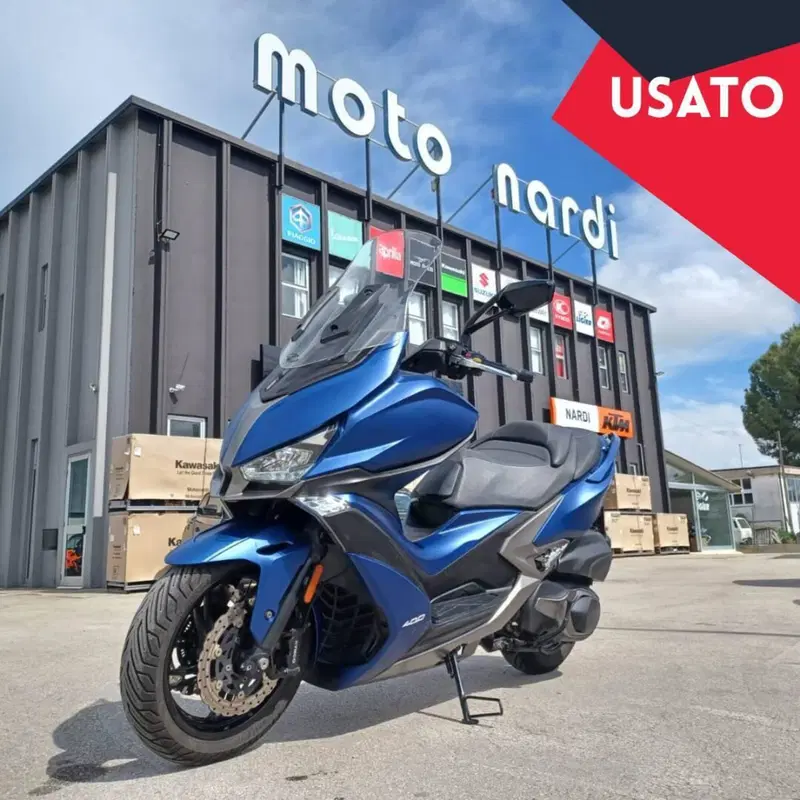 Kymco Xciting 400i S ABS (2019 - 20)