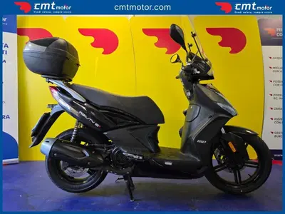 Kymco Agility 150i R16 + ABS (2017 - 20) usata