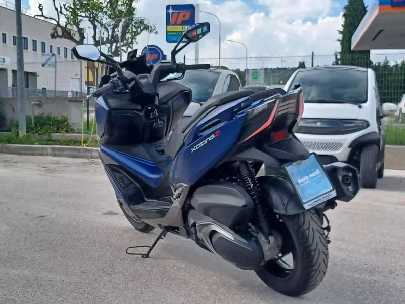 Kymco Xciting 400i S ABS (2019 - 20) (5)