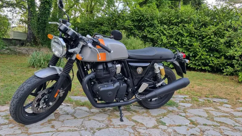 Royal Enfield Continental GT 650 (2021 - 26)