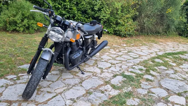 Royal Enfield Continental GT 650 (2021 - 26) (2)