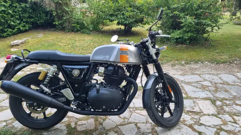 Royal Enfield Continental GT 650 (2021 - 26) (3)