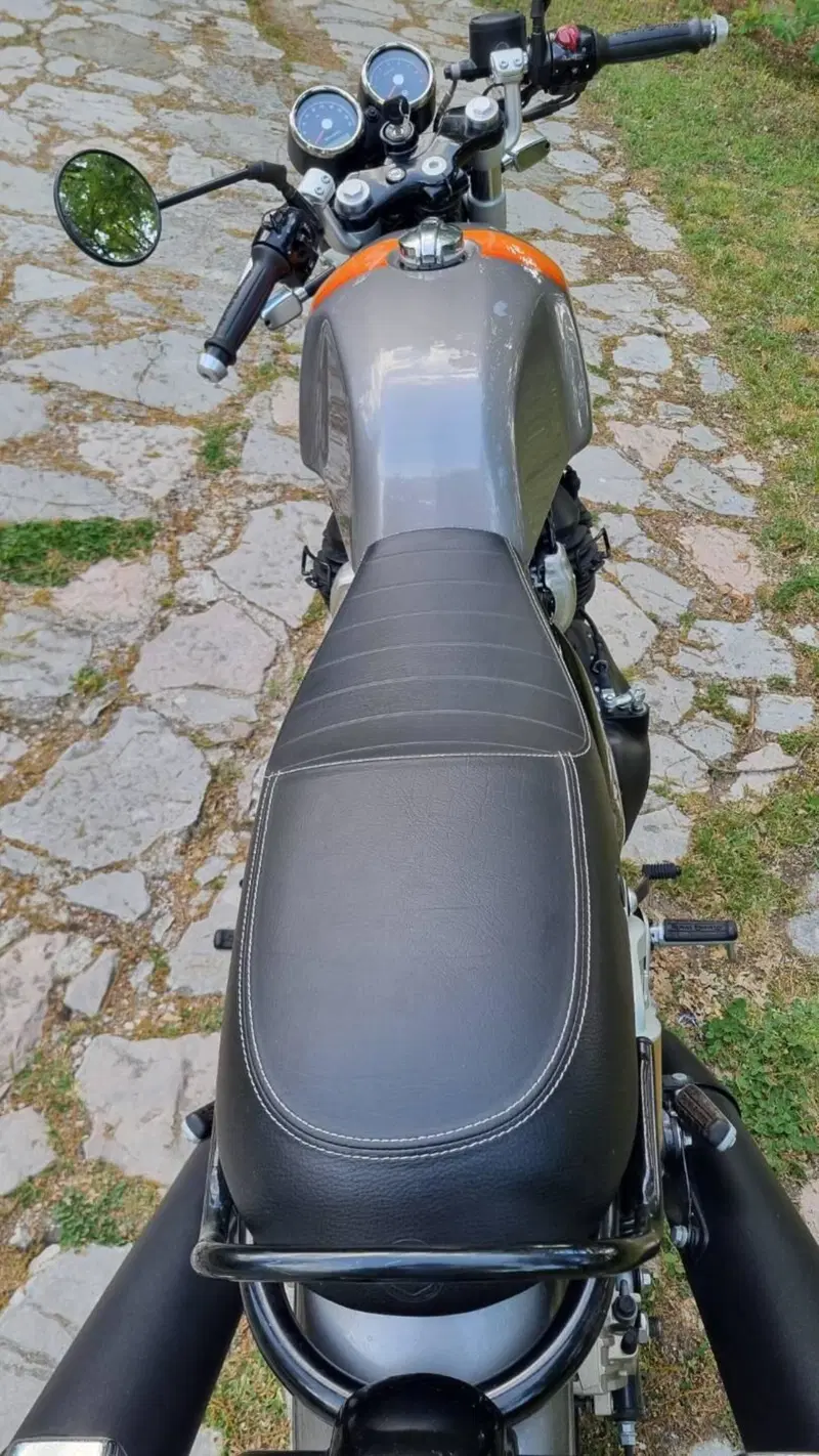Royal Enfield Continental GT 650 (2021 - 26) (4)