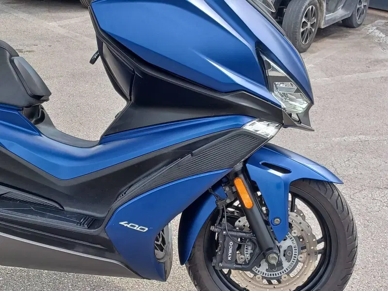 Kymco Xciting 400i S ABS (2019 - 20) (7)