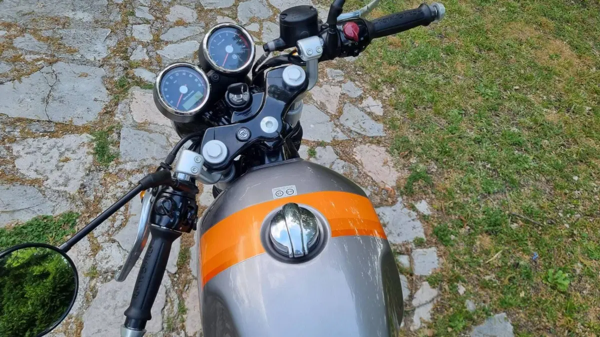 Royal Enfield Continental GT 650 (2021 - 26) (5)