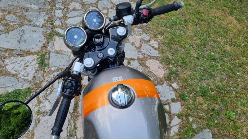 Royal Enfield Continental GT 650 (2021 - 26) (5)