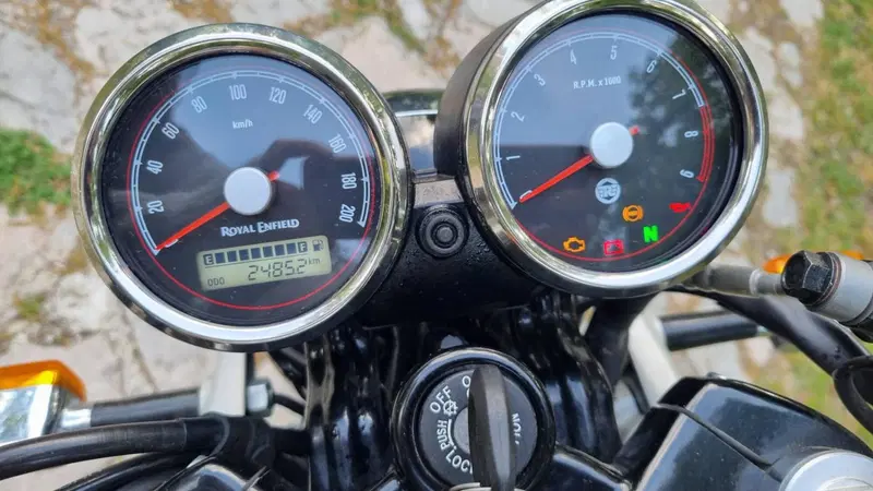 Royal Enfield Continental GT 650 (2021 - 26) (6)