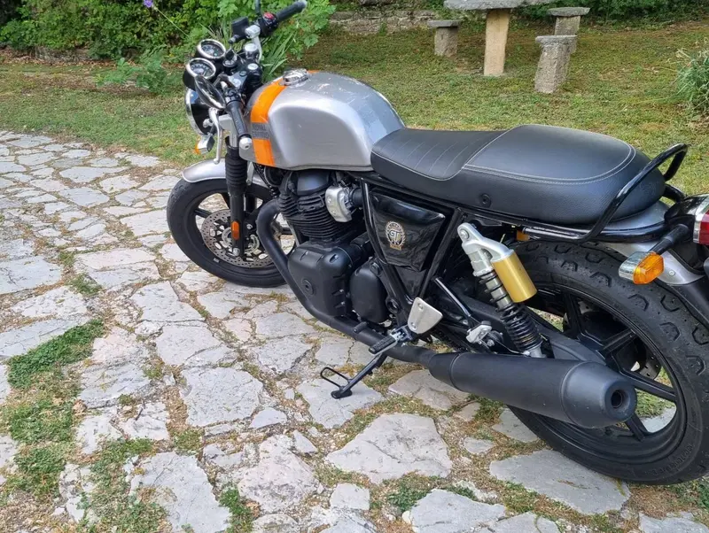 Royal Enfield Continental GT 650 (2021 - 26) (7)