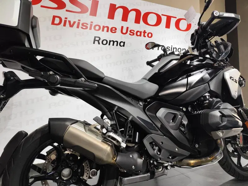 Bmw R 1300 GS Triple Black (2023 - 26) (2)