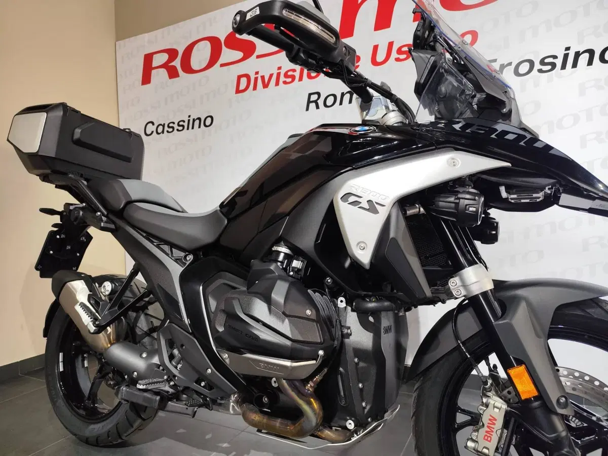 Bmw R 1300 GS Triple Black (2023 - 26) (5)