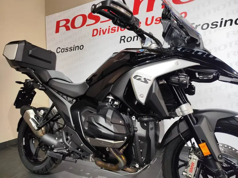 Bmw R 1300 GS Triple Black (2023 - 26) (5)