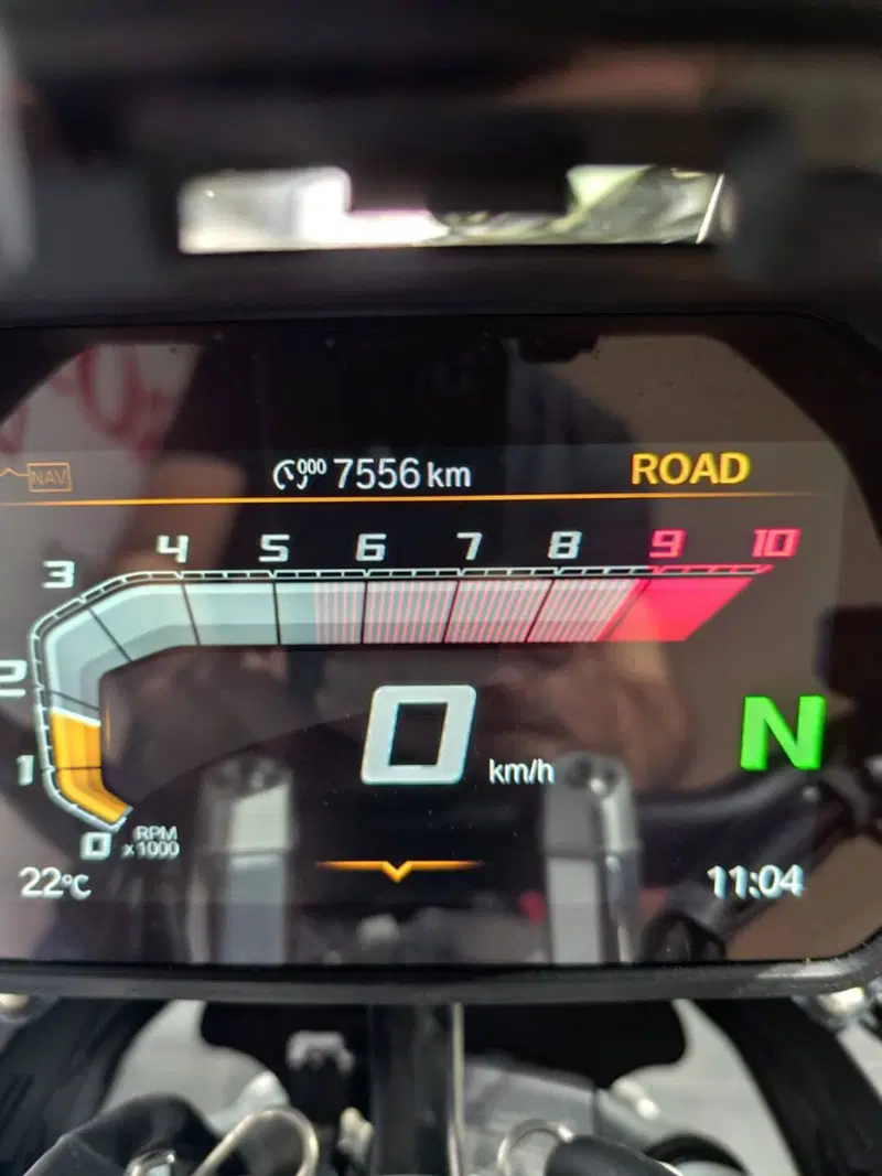 Bmw R 1300 GS Triple Black (2023 - 26) (8)