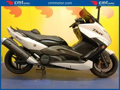 Yamaha T-Max 500 (2008 - 12) usata