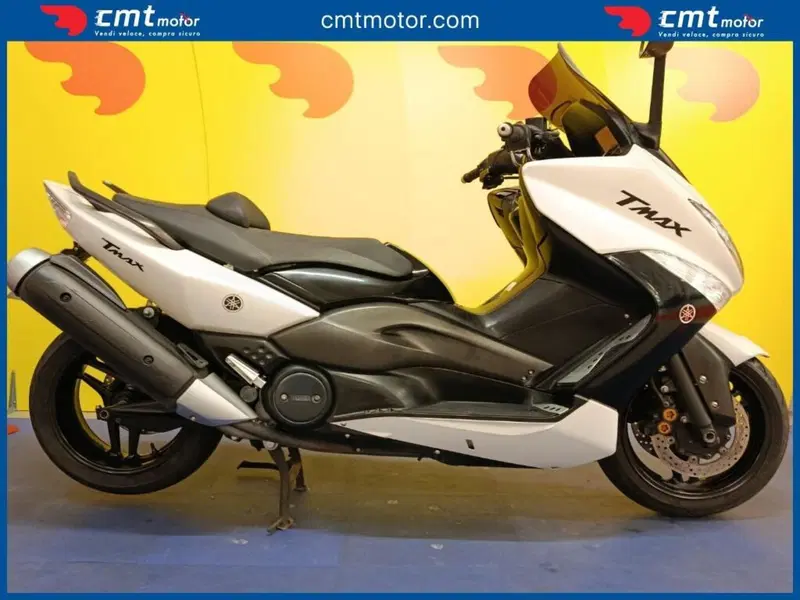 Yamaha T-Max 500 (2008 - 12)