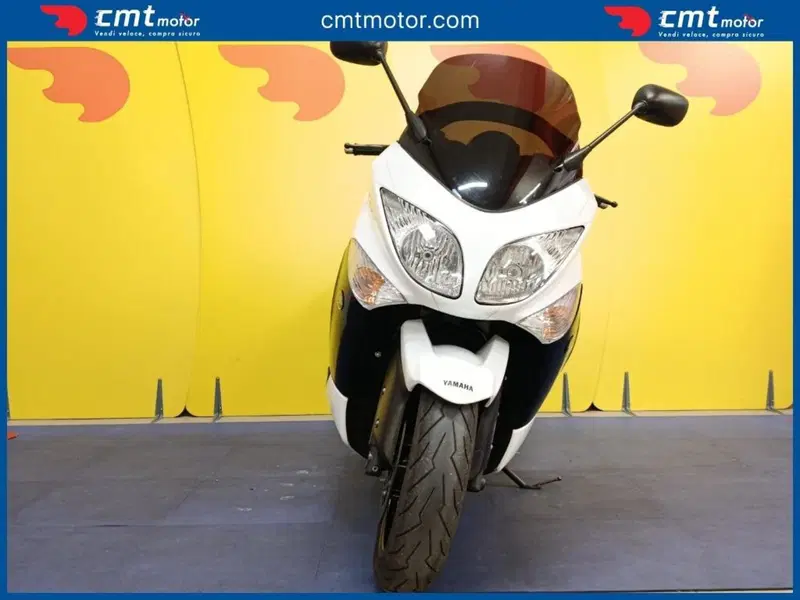 Yamaha T-Max 500 (2008 - 12) (2)