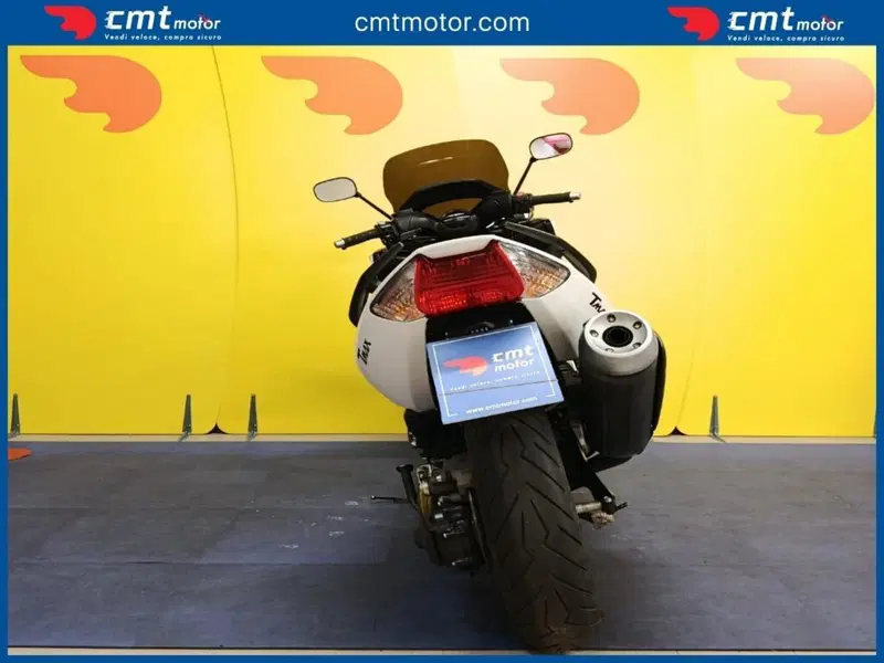 Yamaha T-Max 500 (2008 - 12) (4)
