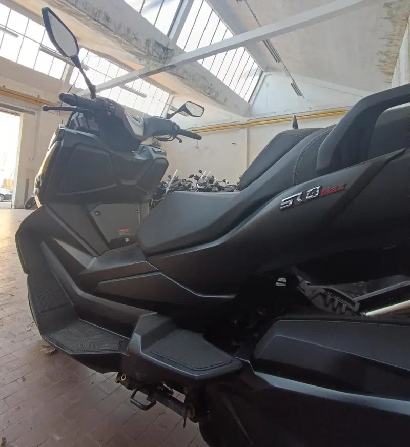 Voge Sfida SR4 (2022 - 24) (5)