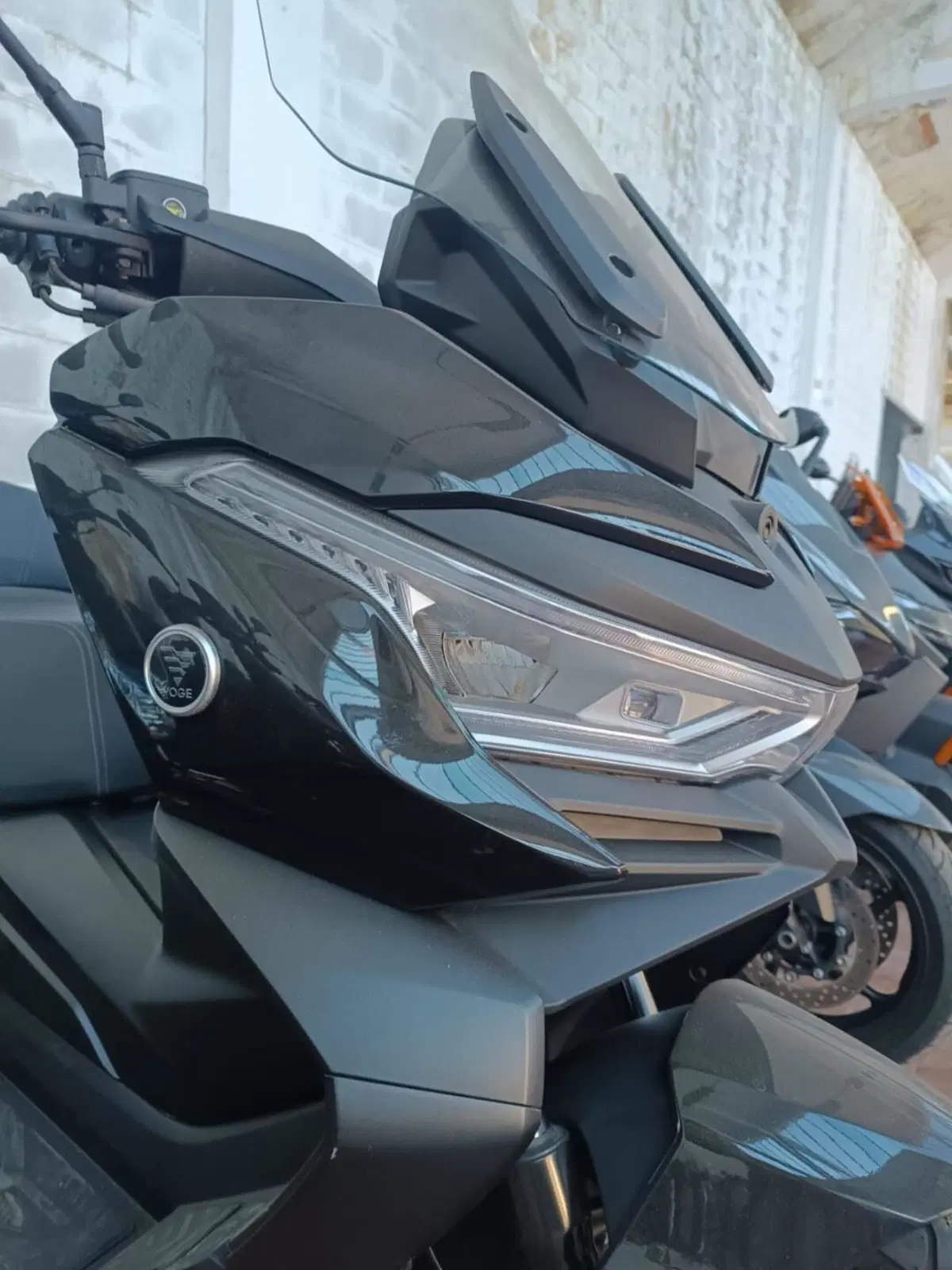 Voge Sfida SR4 (2022 - 24) (10)