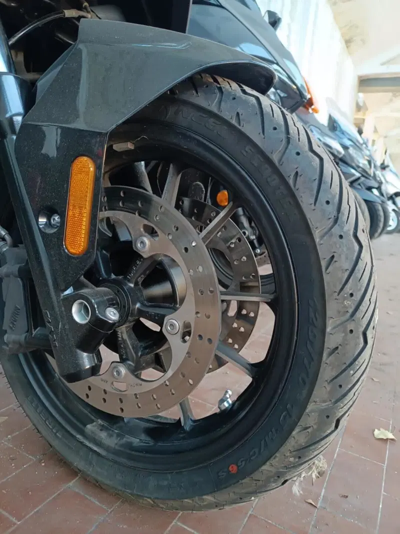 Voge Sfida SR4 (2022 - 24) (12)