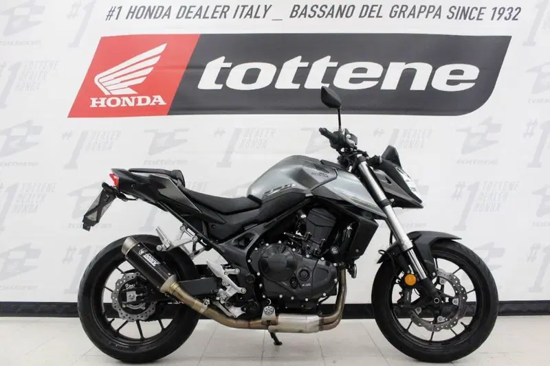 Honda CB 750 Hornet (2023 - 24)