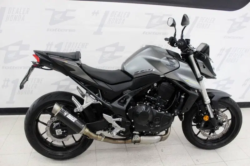 Honda CB 750 Hornet (2023 - 24) (2)