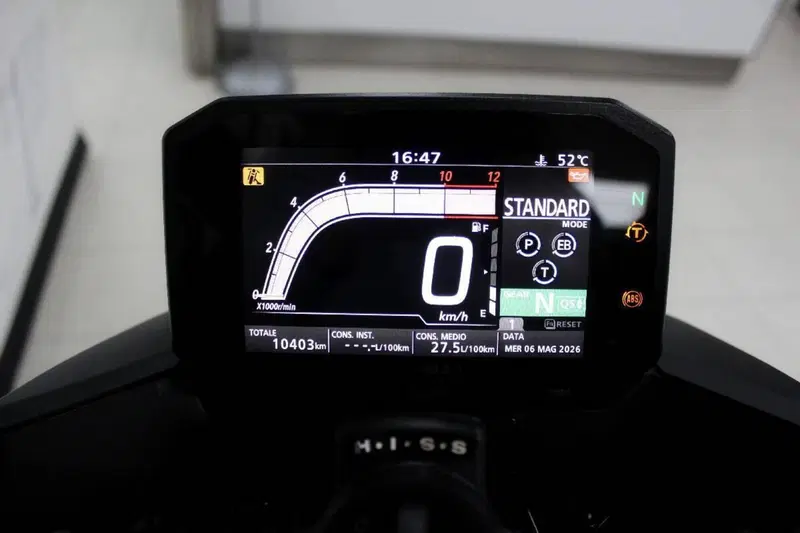 Honda CB 750 Hornet (2023 - 24) (6)