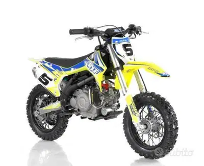  Altre moto o tipologie Pitbike nuova