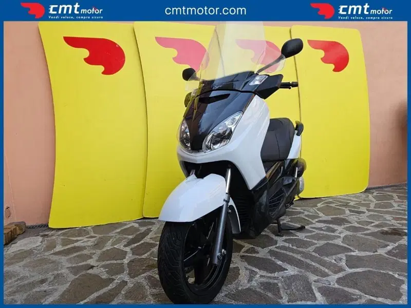 Yamaha X-Max 250 (2007 - 09) (2)