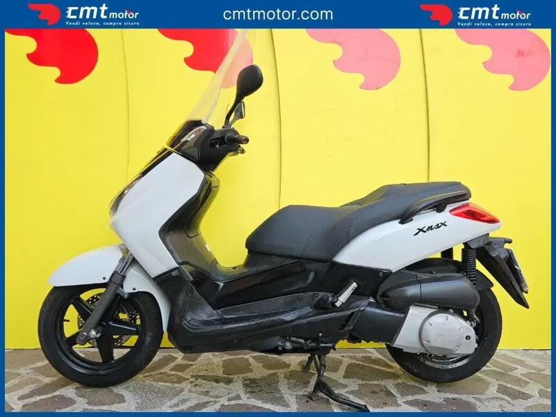 Yamaha X-Max 250 (2007 - 09) (3)