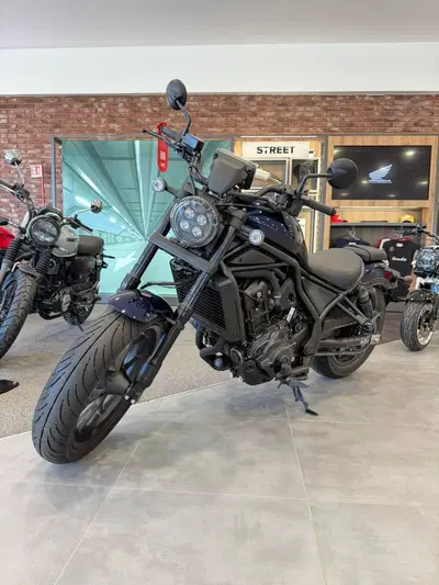 Honda CMX 1100 Rebel DCT (2025 - 26) nuova