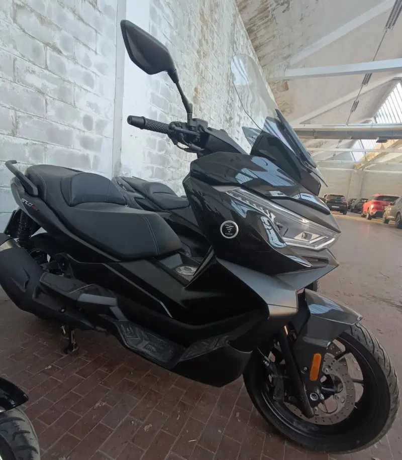 Voge Sfida SR4 (2022 - 24)