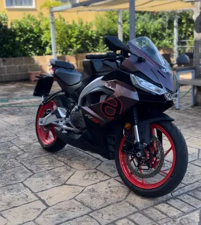 Aprilia RS 457 (2024 - 26) usata