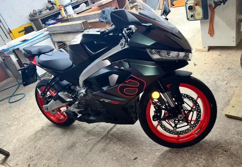 Aprilia RS 457 (2024 - 26) (2)