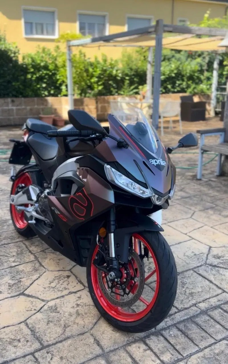 Aprilia RS 457 (2024 - 26) (4)