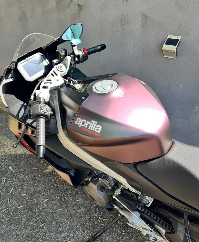 Aprilia RS 457 (2024 - 26) (5)