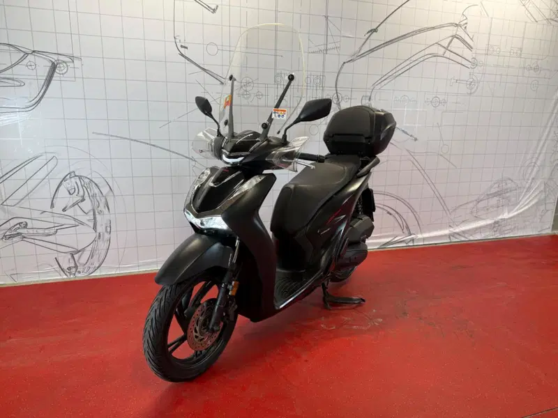 Honda SH 150i Sport (2022 - 23) (5)