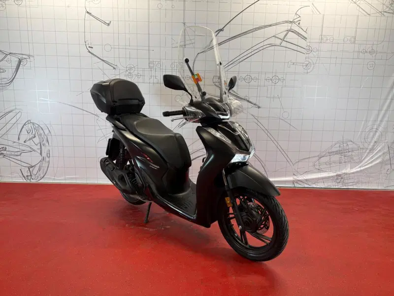 Honda SH 150i Sport (2022 - 23) (2)