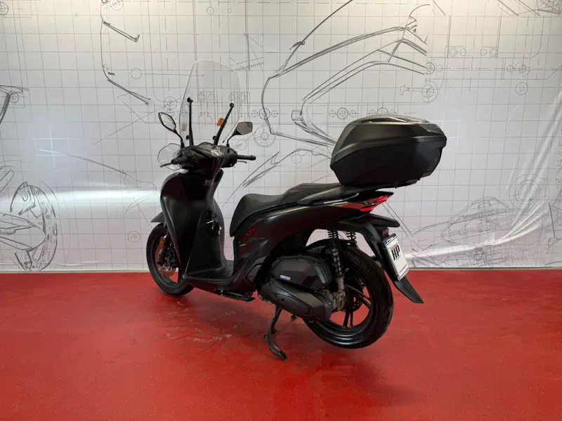 Honda SH 150i Sport (2022 - 23) (6)