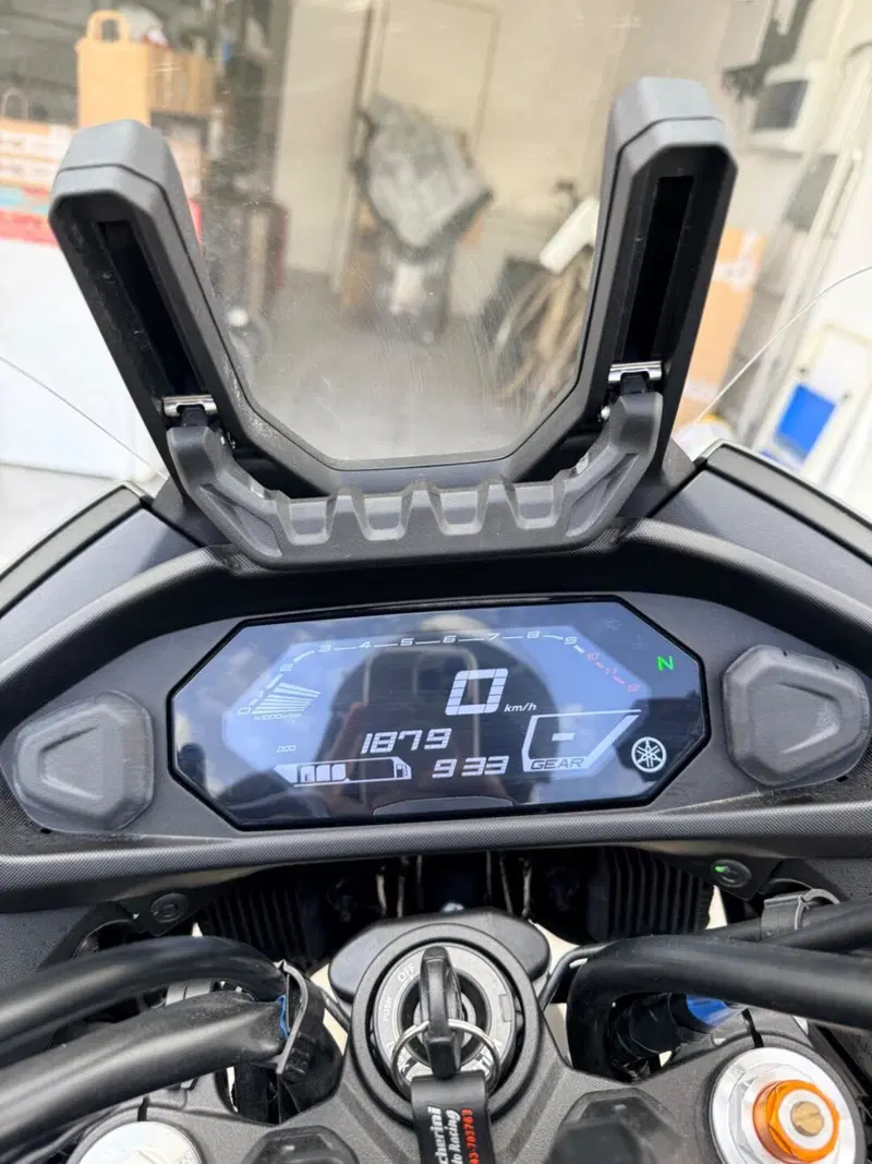 Yamaha Tracer 7 (2021 - 24) (7)